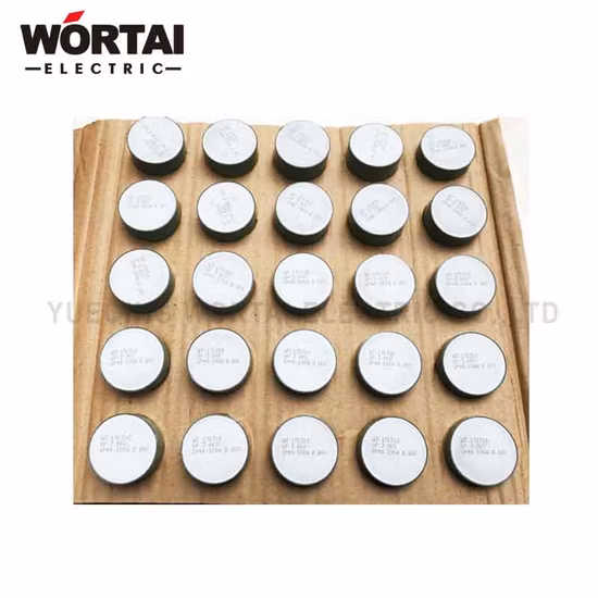 Overvoltage Protection Varistor Mandril for Metal Oxide Surge Arrester