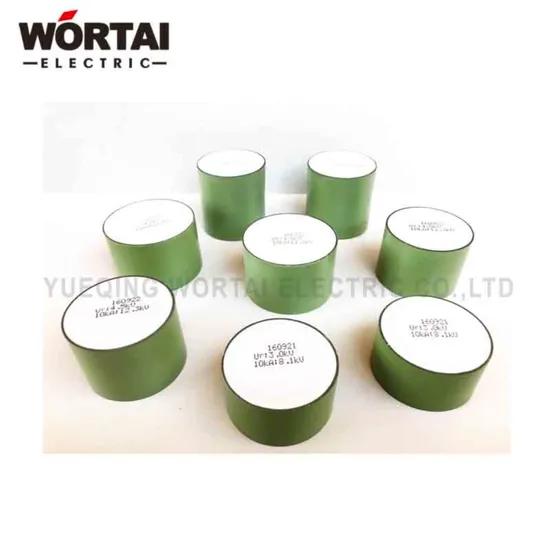 Overvoltage Protection Varistor Mandril for Metal Oxide Surge Arrester