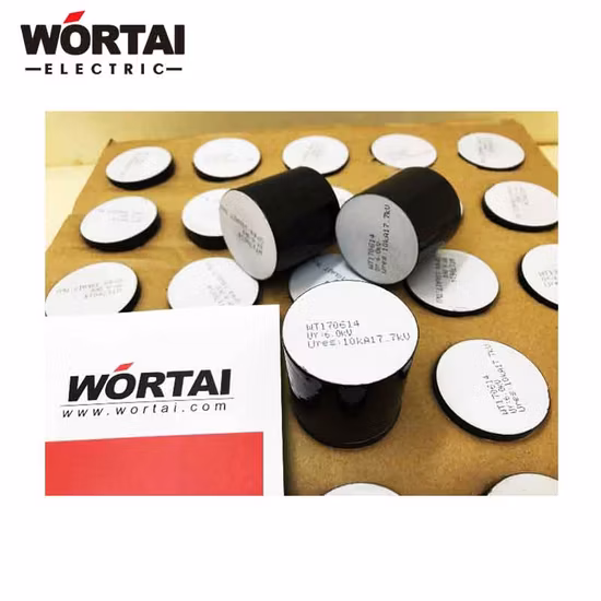 Overvoltage Protection Varistor Mandril for Metal Oxide Surge Arrester