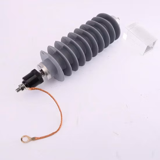 36kv 配電用高分子酸化物ステーション型避雷器