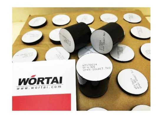 Wortai Bidieectionality 過電圧保護酸化亜鉛バリスタ MOV