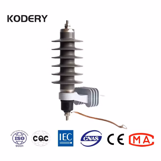 ポリマーハウジング酸化亜鉛避雷器シリーズ